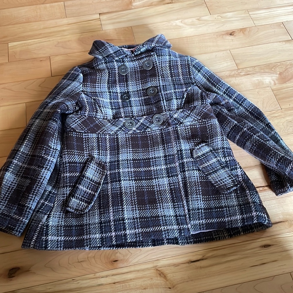 H&M Pea Coat 3-4 years